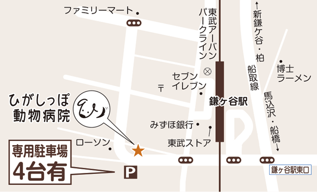 イラストマップ